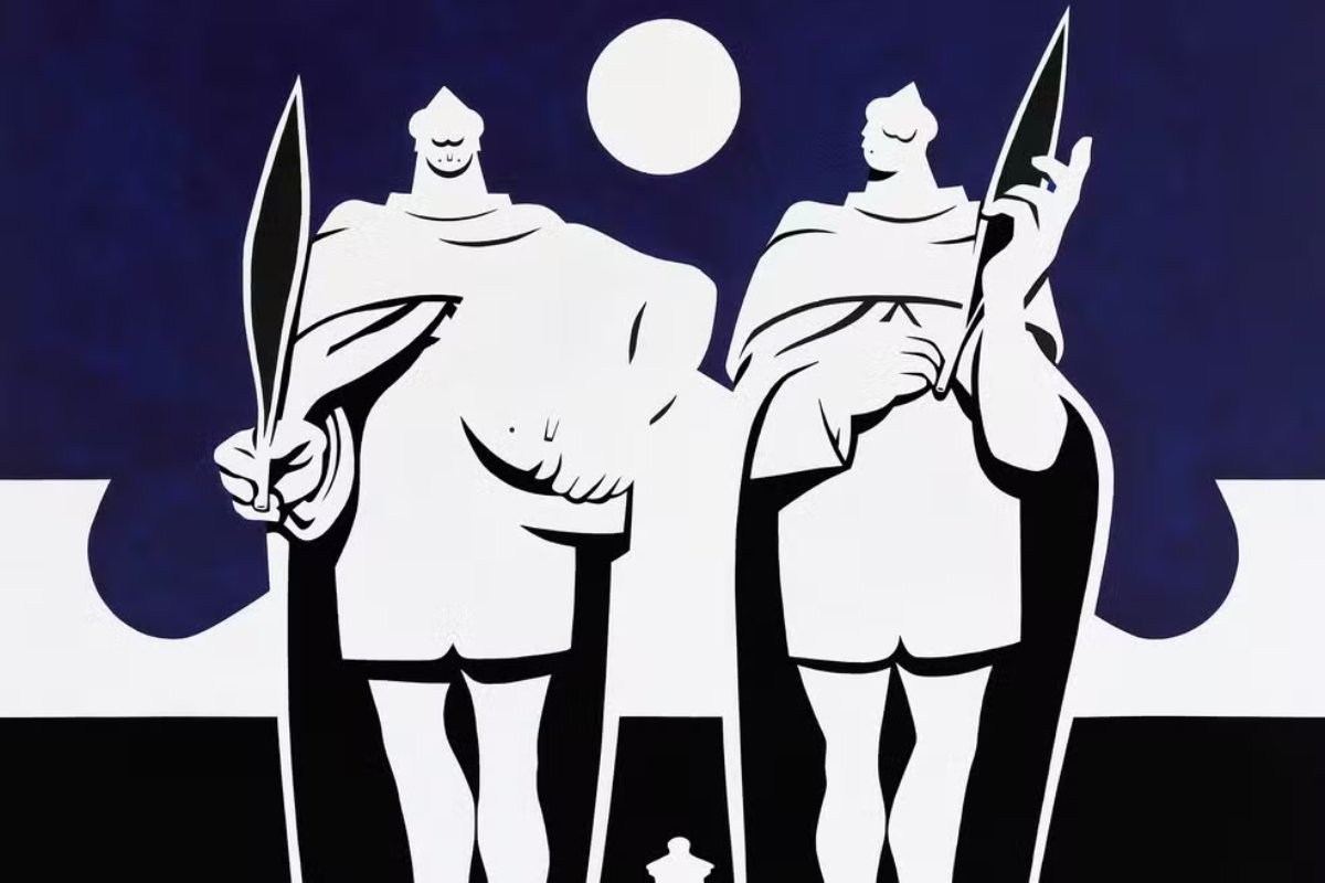 Exposição reúne mais de 60 obras em homenagem ao aniversário de Salvador no Museu da Misericórdia 