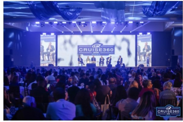 [Cruise360 2026 Brasil reúne mais de 700 agentes de viagens em dois dias de imersão na indústria de cruzeiros! ]