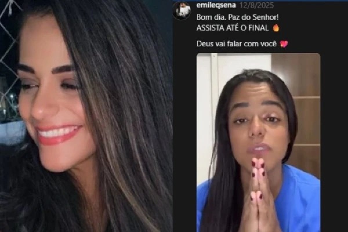 Presa por sequestro de mulheres em shopping pregava nas redes sociais: 'sou cristã, casada e mãe de pets'