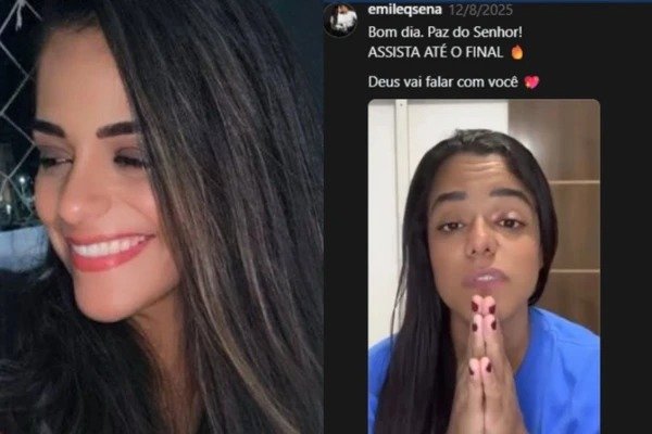 [Presa por sequestro de mulheres em shopping pregava nas redes sociais: 'sou cristã, casada e mãe de pets']