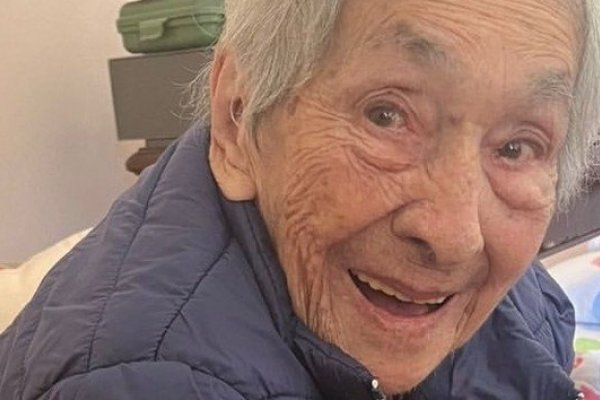 [Mãe de Ney Matogrosso morre aos 103 anos!]