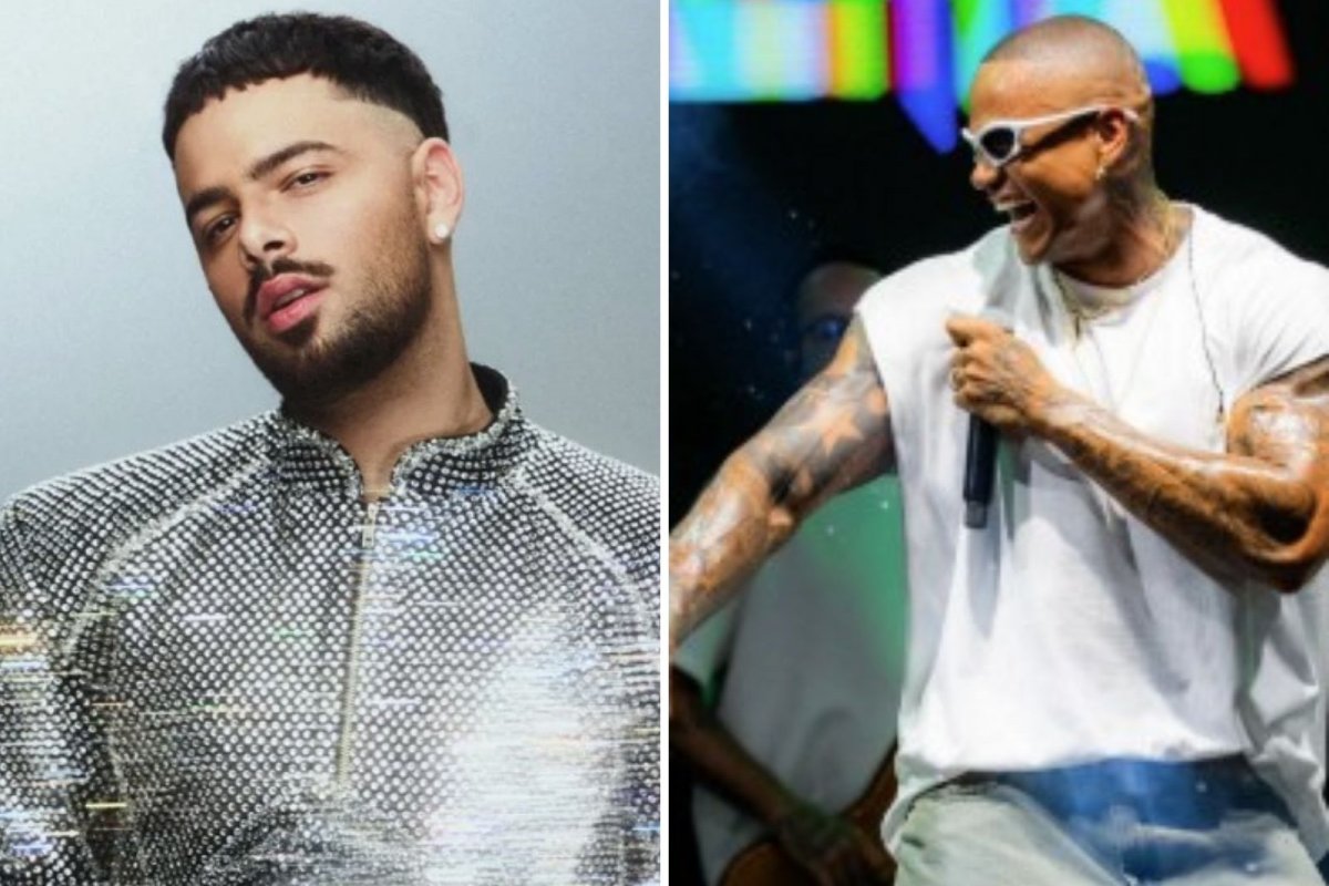 Prefeito de Feira confirma Pedro Sampaio e Léo Santana como primeiras atrações da Micareta de 2026