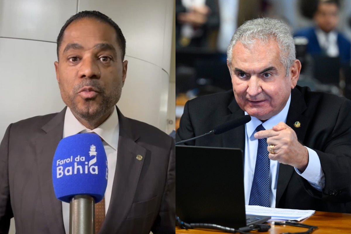 Vídeo: Líder do Republicanos na Bahia comemora filiação de Angelo Coronel e filhos