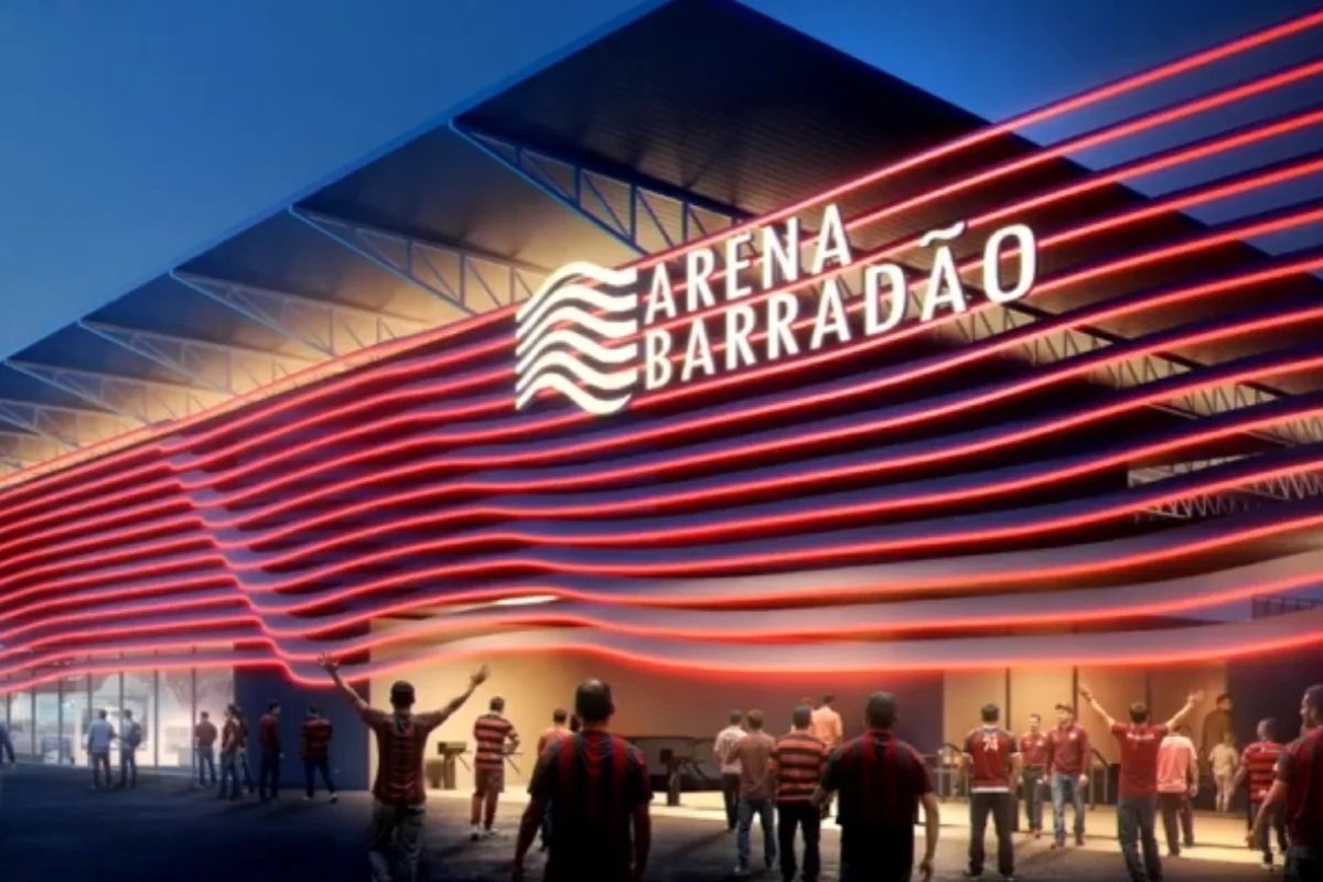 Conselho do Vitória aprova projeto da Arena Barradão