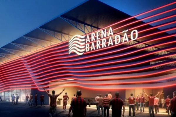 [Conselho do Vitória aprova projeto da Arena Barradão]