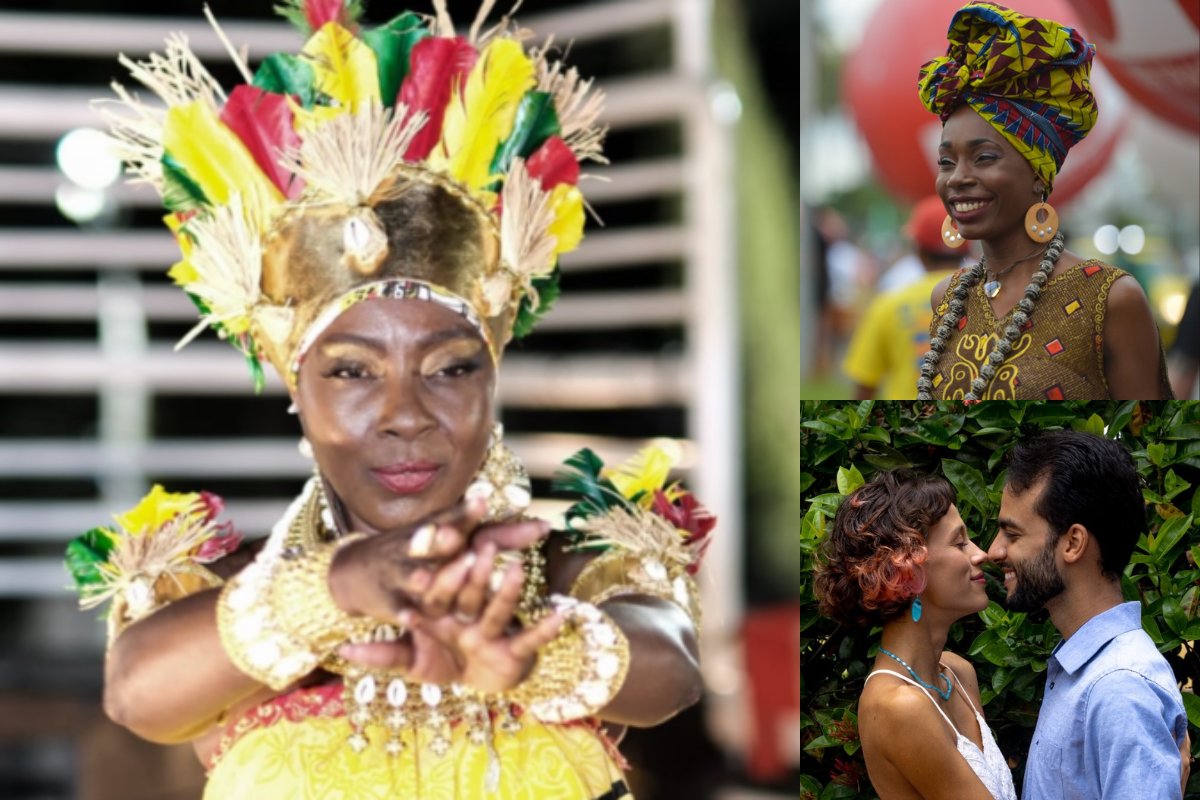 Oficinas de Dança Afro do Ilê Aiyê, adereços africanos e Espetáculo ‘Noivas’: confira a agenda cultural deste final de semana 