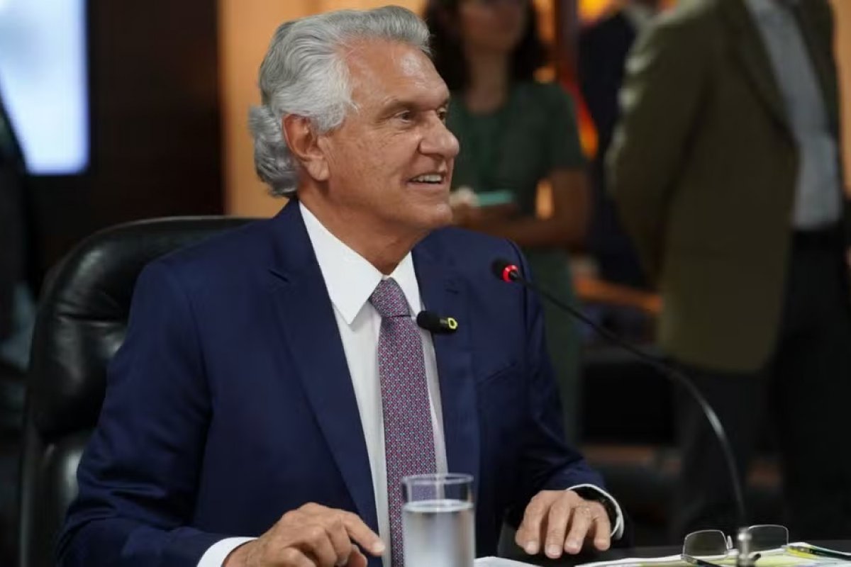 Vídeo: Caiado se antecipa ao governo federal e fecha acordo com os EUA sobre terras-raras