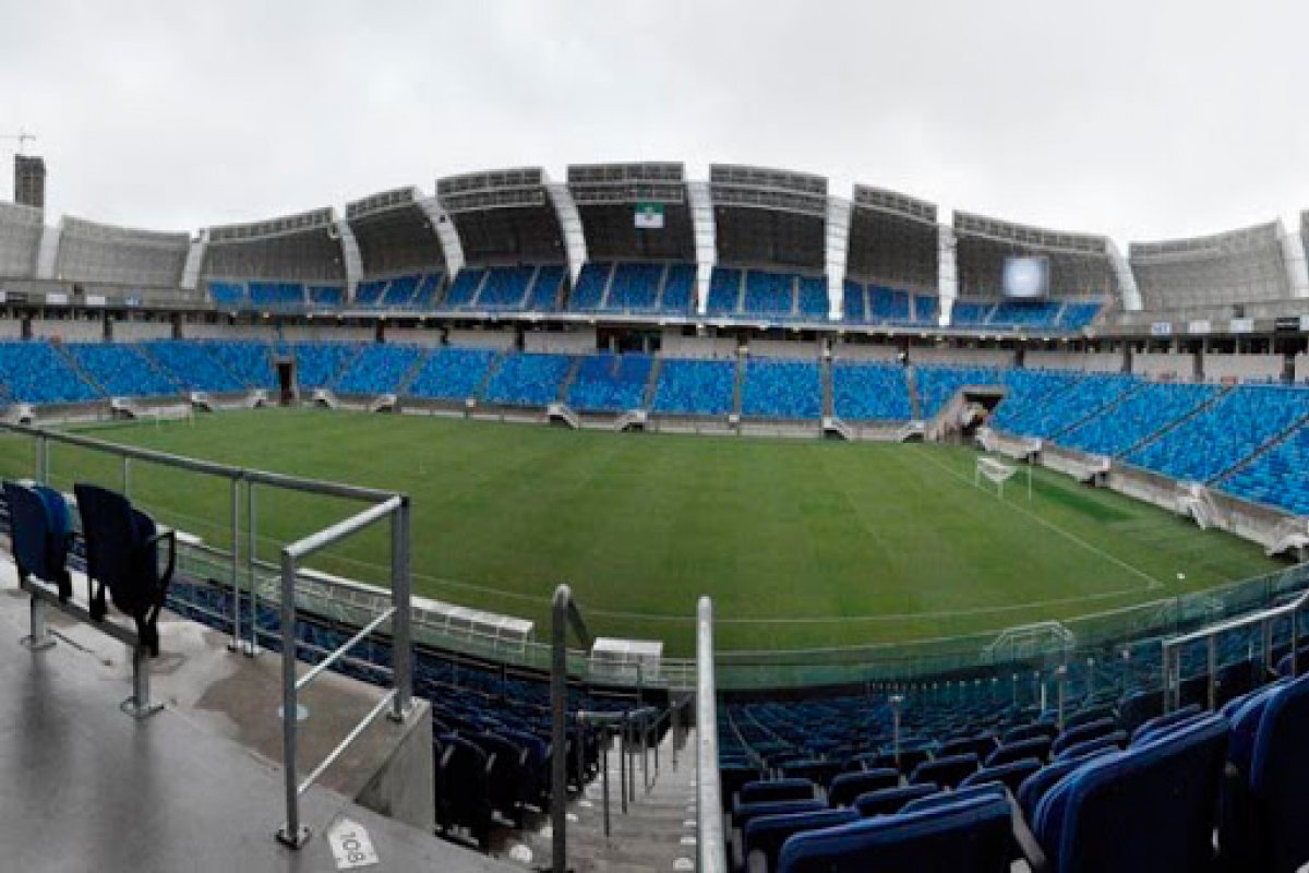 Vitória e ABC empatam pela Copa do Nordeste