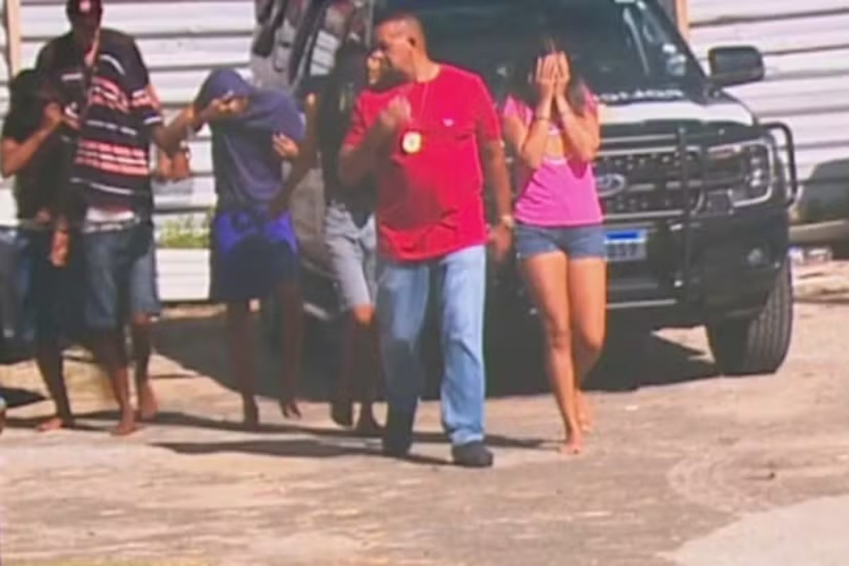 Suposto mandante de sequestro em shopping de Salvador negociou liberação das vítimas de dentro da prisão