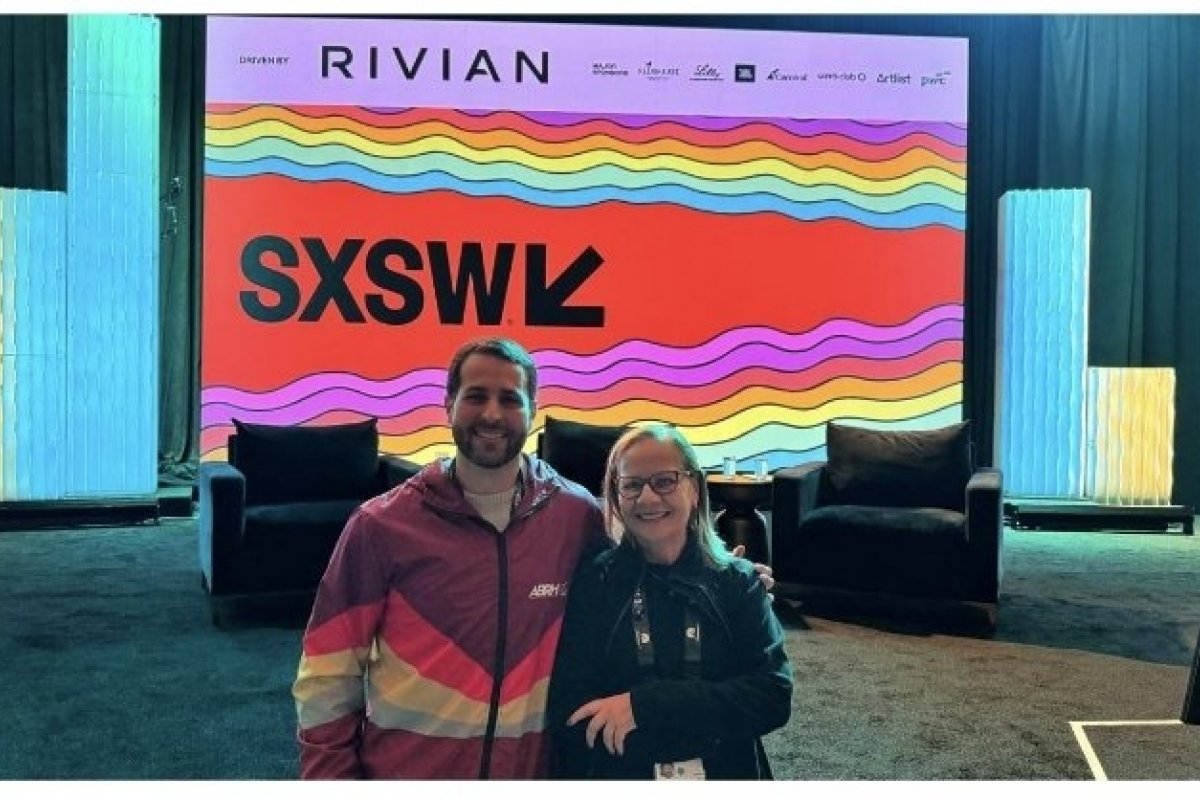 ABRH Bahia marca presença em evento global de inovação nos EUA!