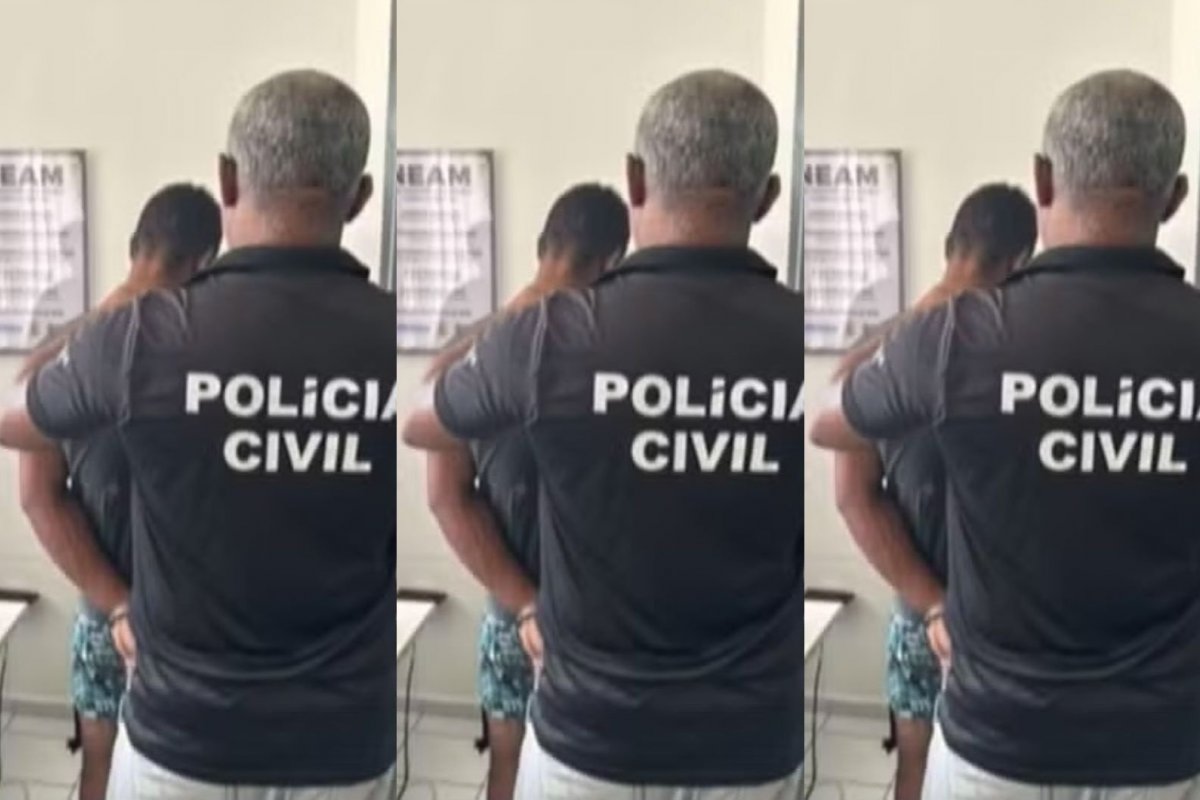 Suspeito de estupro de três mulheres é preso após celulares das vítimas serem rastreados 