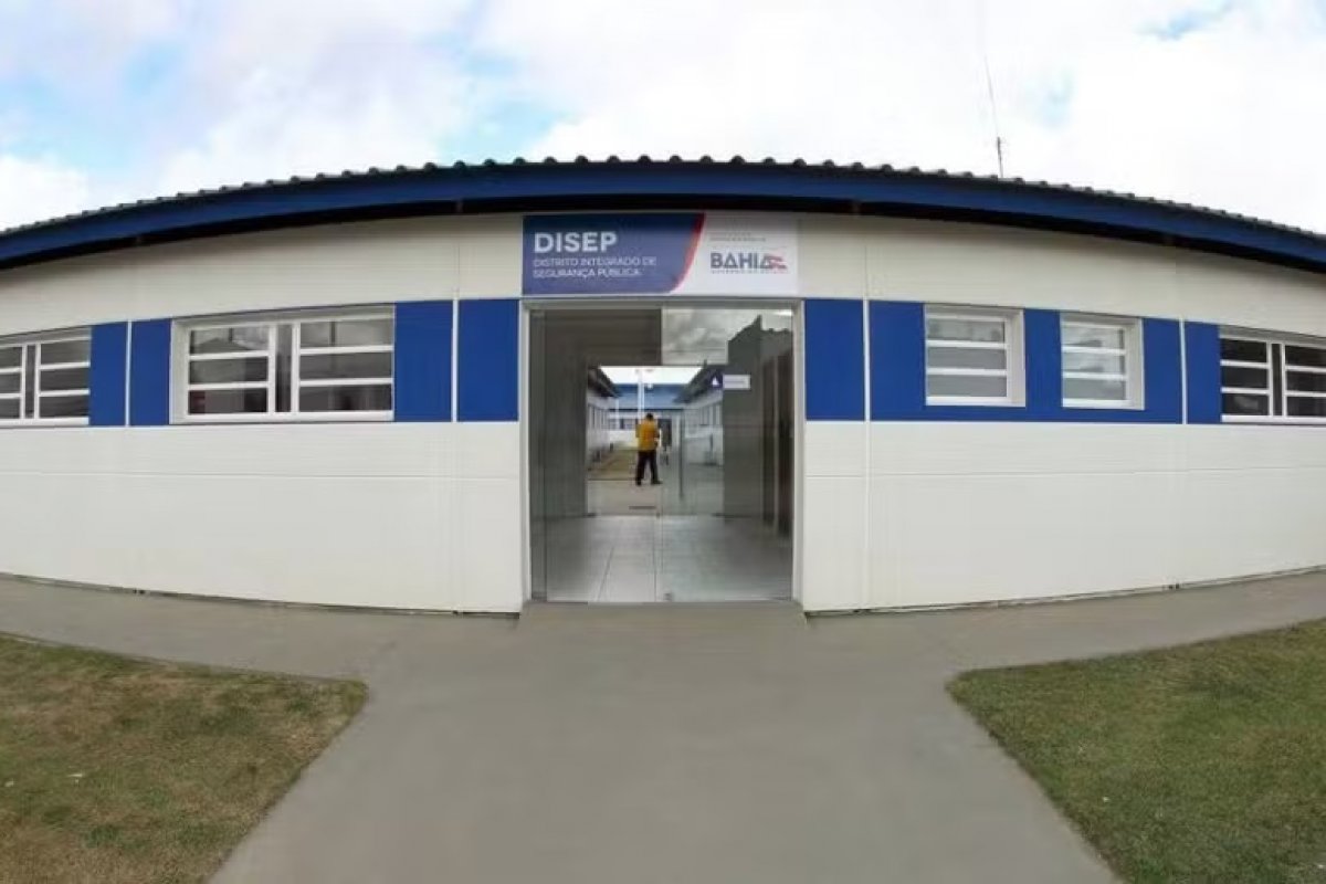 Homem é preso por dívida de mais de R$ 10 mil em pensão alimentícia no interior da Bahia