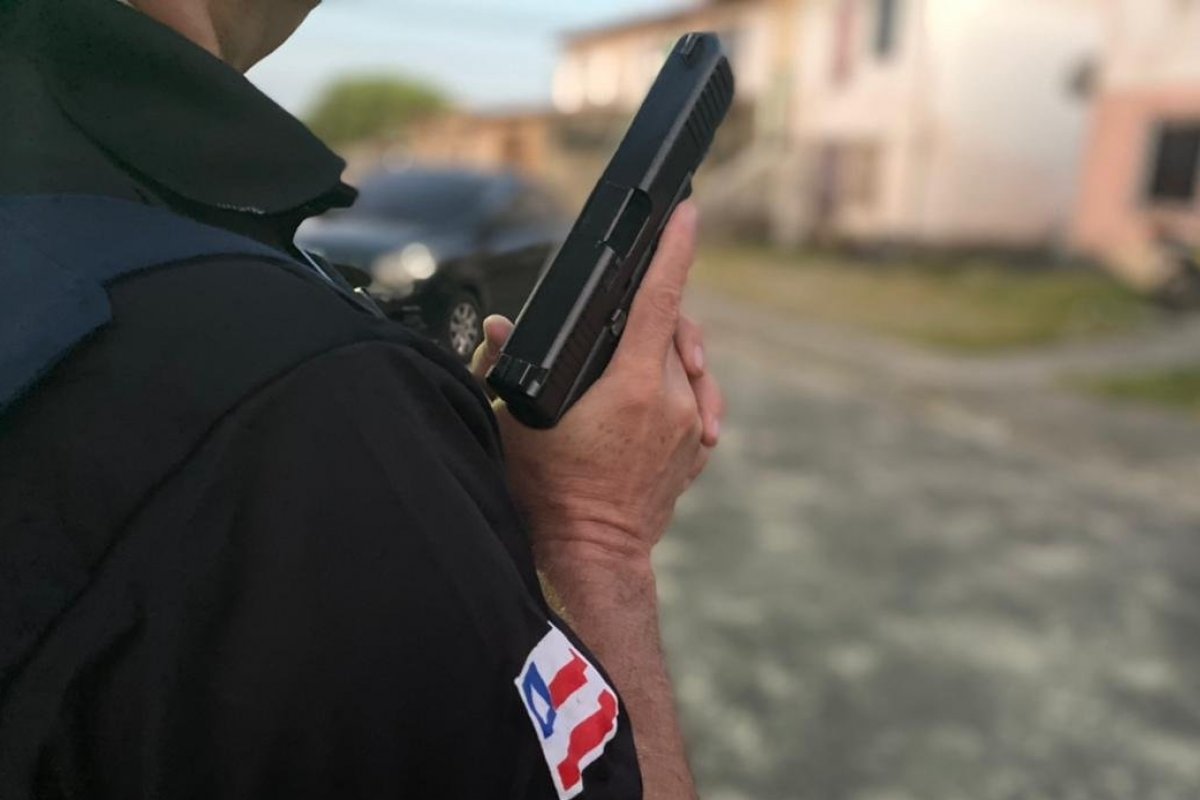 Envolvido em morte de homem na Lavagem do Bonfim é preso em Salvador