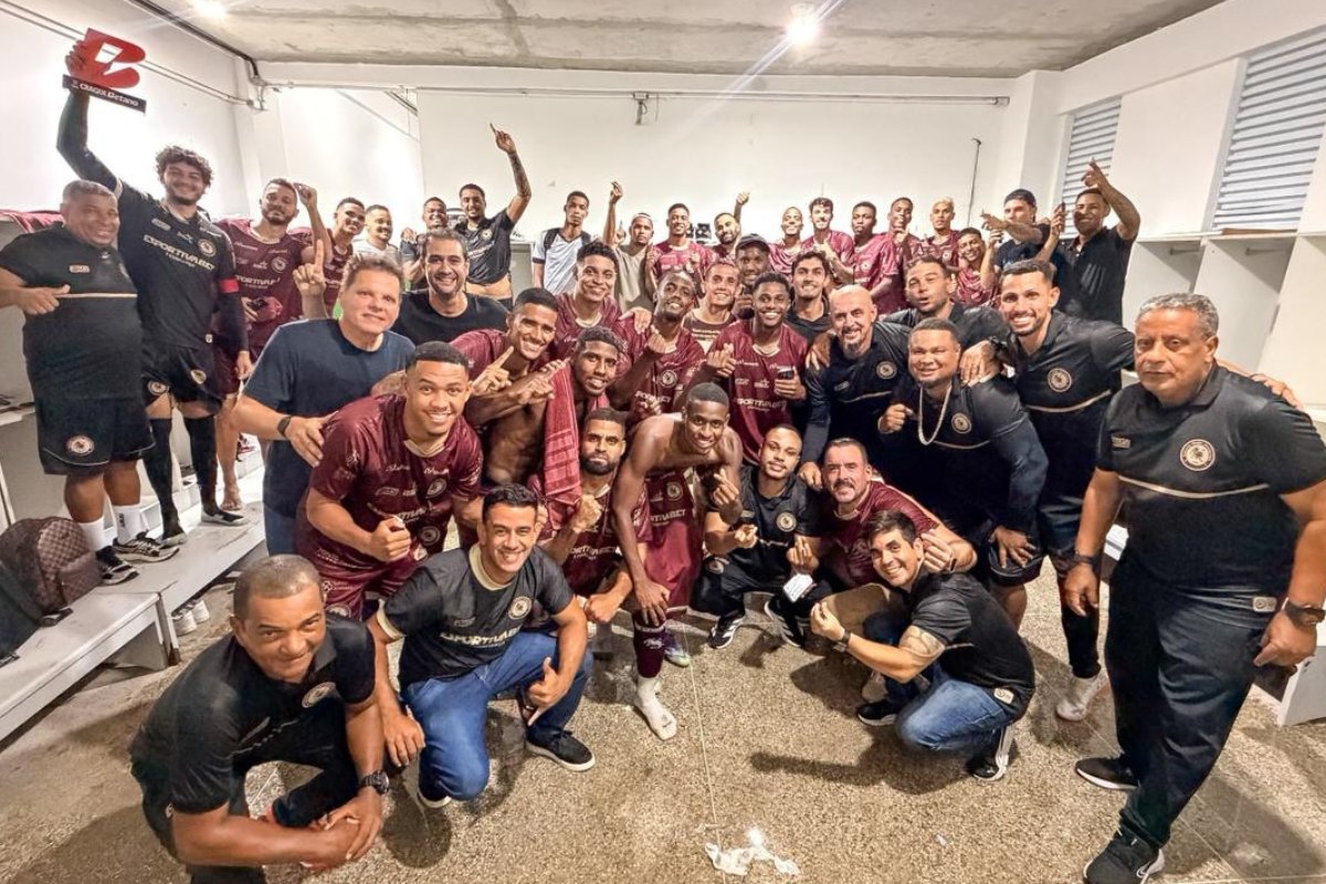 Jacuipense vence nos pênaltis e avança à quinta fase da Copa do Brasil