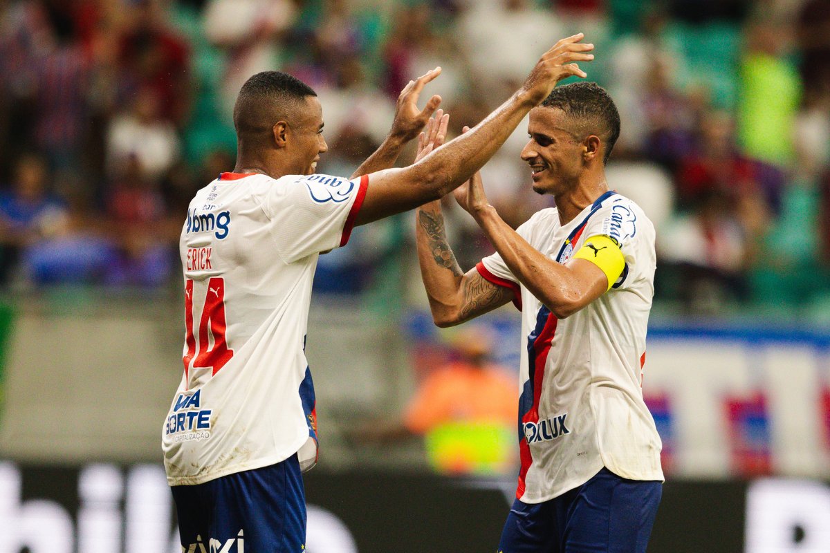 Bahia mantém invencibilidade, segue no G-4 e vive grande início de temporada