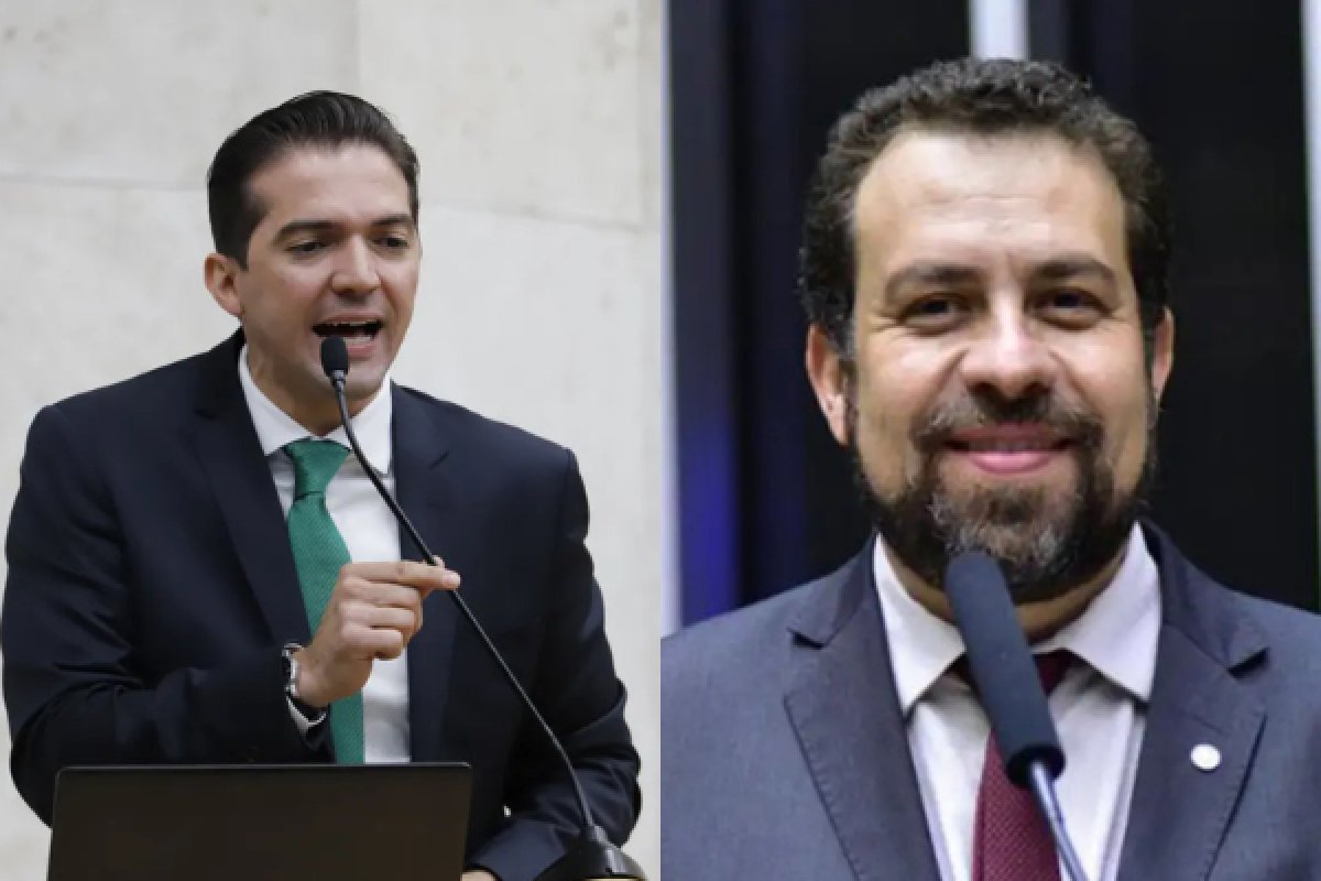 Vídeo: vereador do PL deleta vídeo sobre protesto de motoboys após Boulos denunciar fake news 