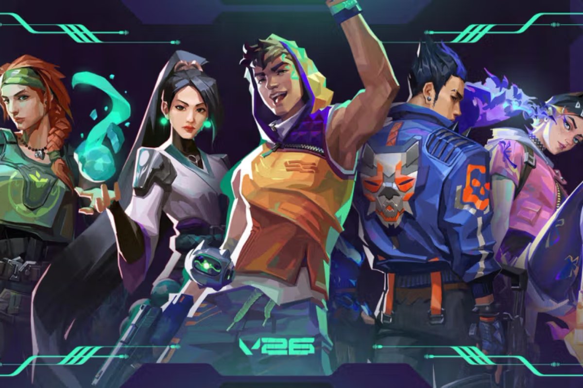 Valorant 12.05: atualização marca chegada de Miks, ajustes em agentes e retorno da Lotus ao competitivo
