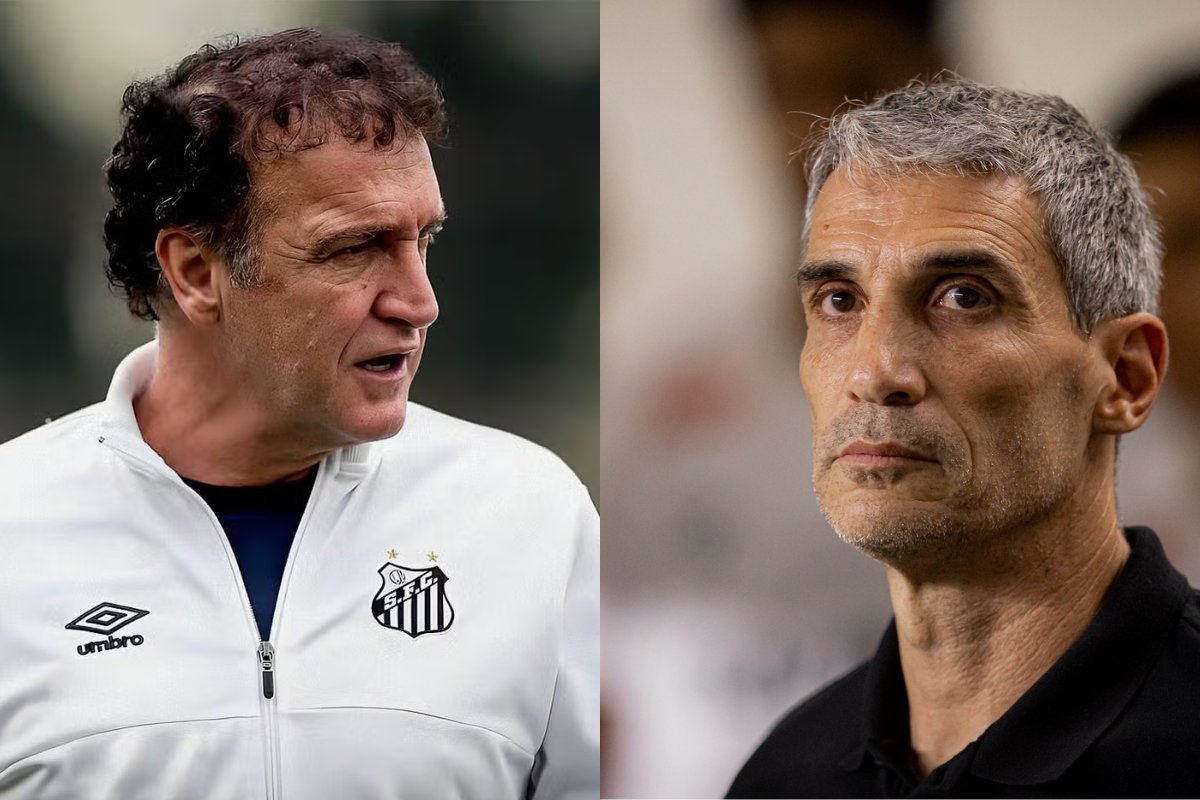 Santos demite Vojvoda e anuncia retorno de Cuca