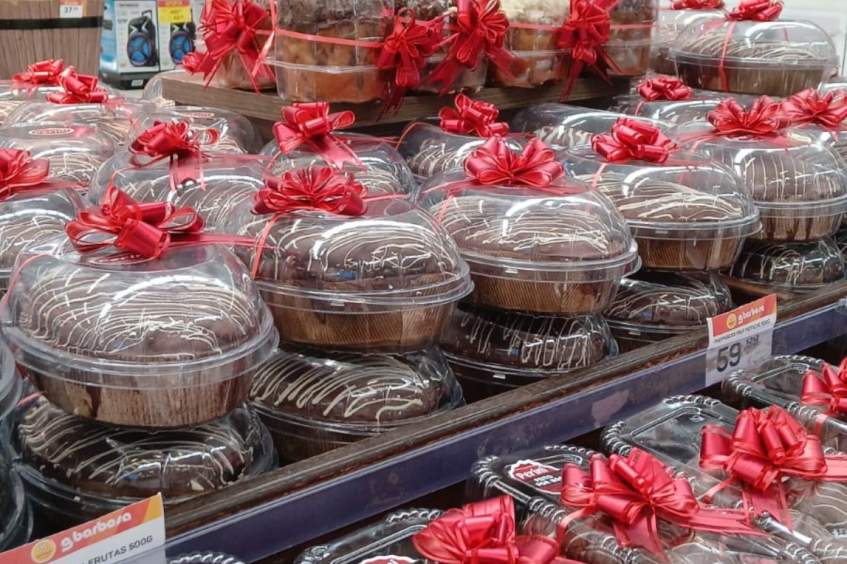 *Pão de Páscoa é mais uma opção para a celebração. Saiba onde encontrar; 