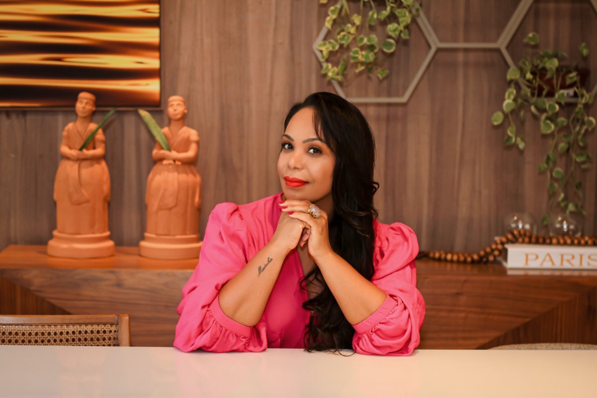 Médica soteropolitana dedica cuidado inclusivo para saúde integral da pele negra em clínica de Salvador!