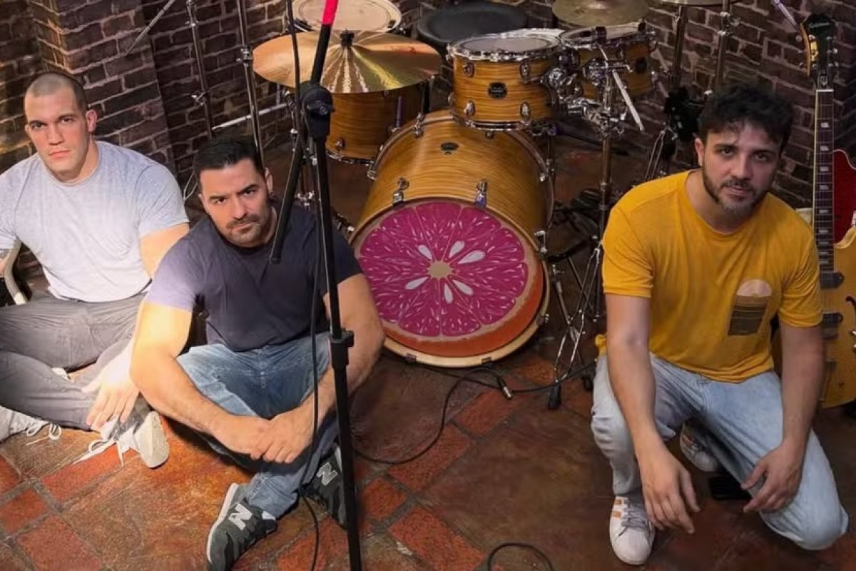 Banda Limão Rosa é rejeitada por júri após ficar em 1° em votação para abrir Lollapalooza 2026