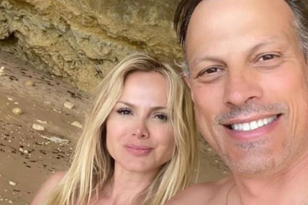 [Eliana revela que dormir separada do marido, faz bem ao casamento! ]