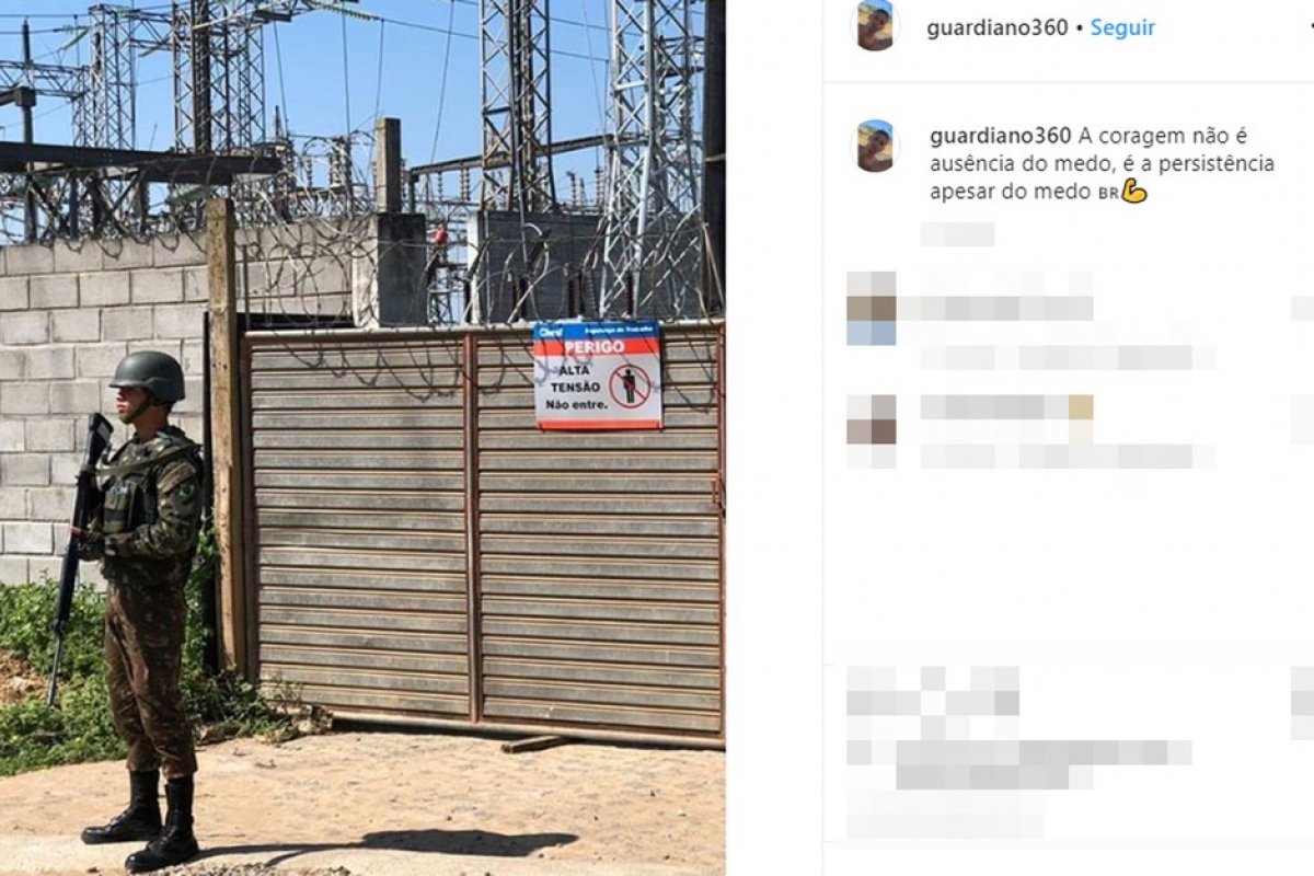 Soldado do Exército desaparece após ser abordado por homens armados no Cabula, em Salvador