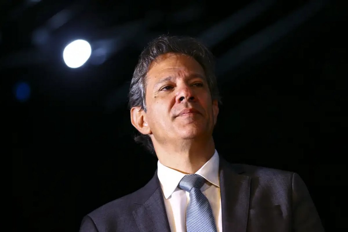 Vídeo: Haddad deixa o Ministério da Fazenda nesta quinta (19) para disputar governo de SP