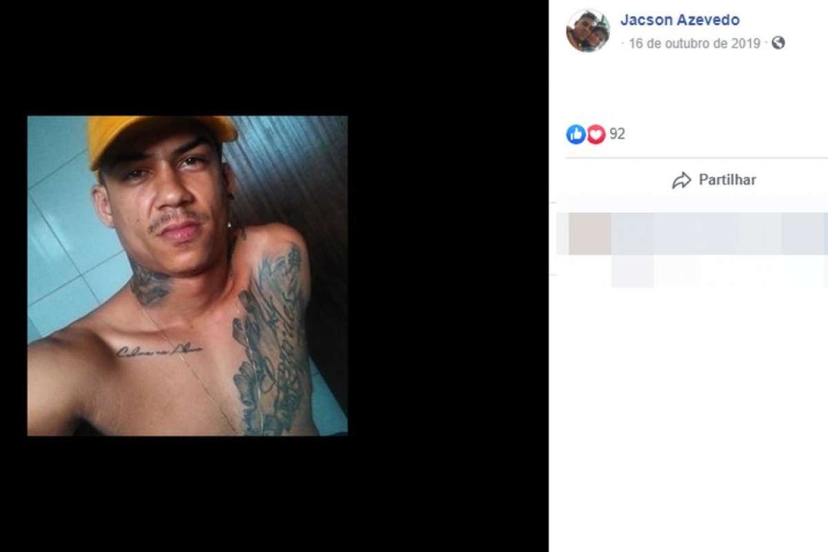 Tatuador é morto a tiros no bairro São Gonçalo do Retiro, em Salvador