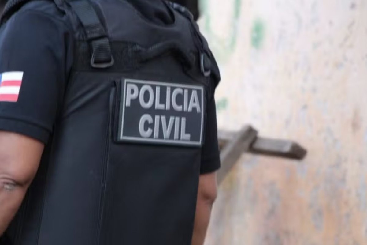 Homem é preso em Alagoinhas suspeito de abusar sexualmente de sete filhos