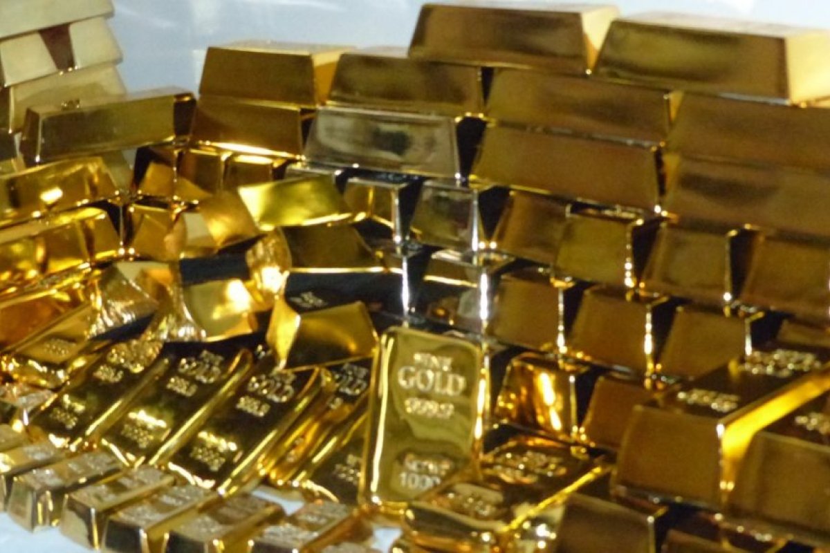 Investimento em ouro não é afetado pelo coronavírus e salta 27% em 2 meses