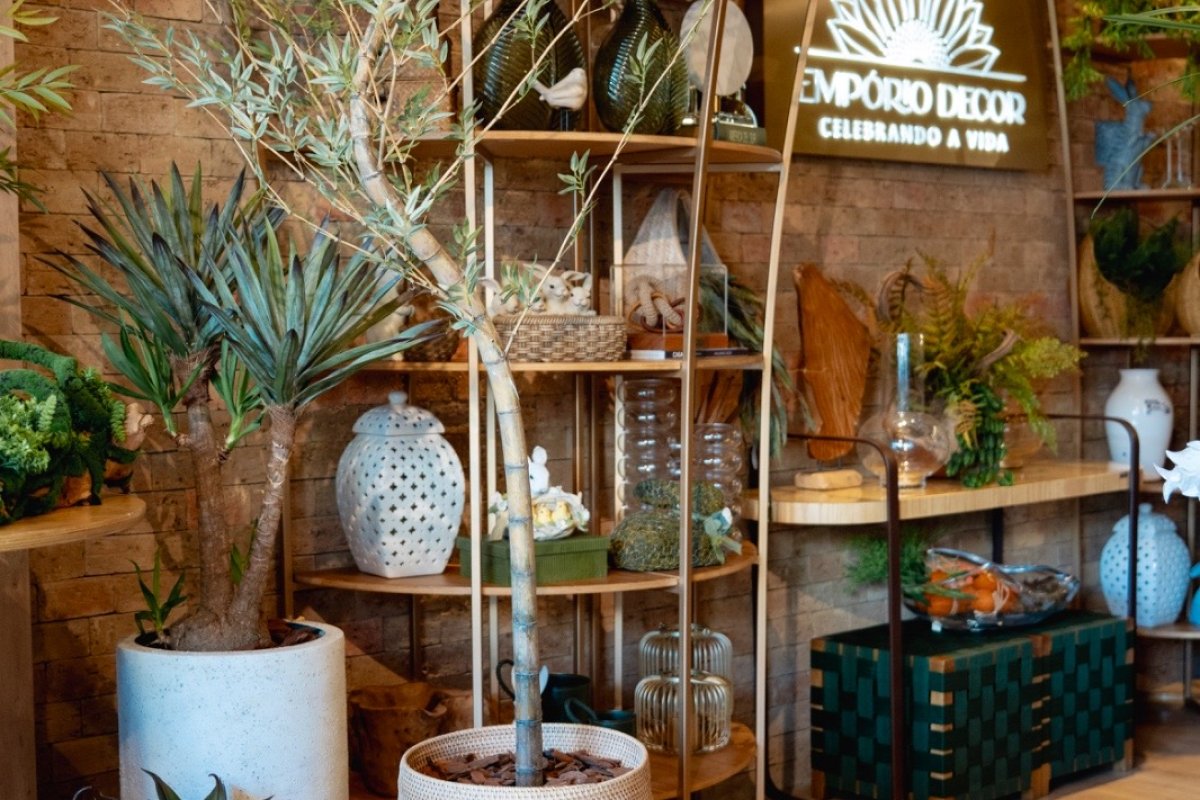 Arquitetura ganha solução verde com performance técnica e sensorial!