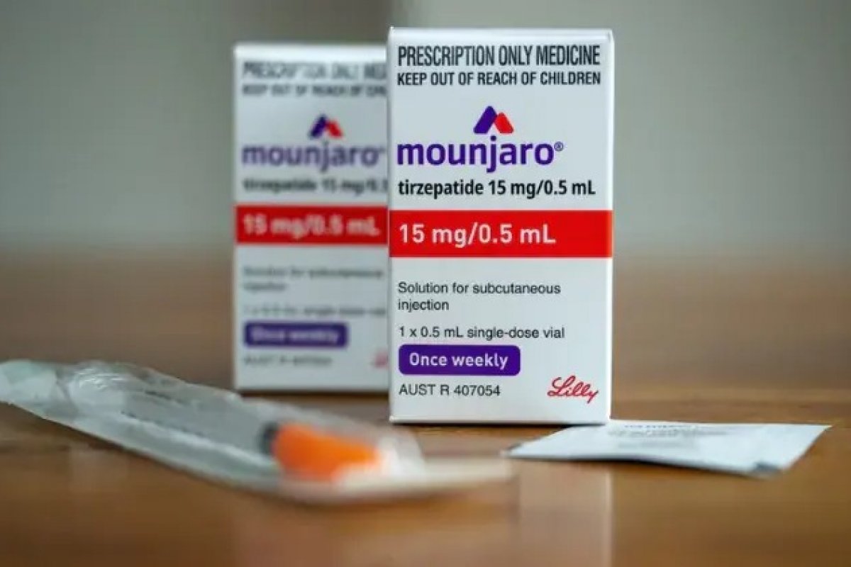 Anvisa aprova versão multidose do Mounjaro para diabetes tipo 2 e obesidade