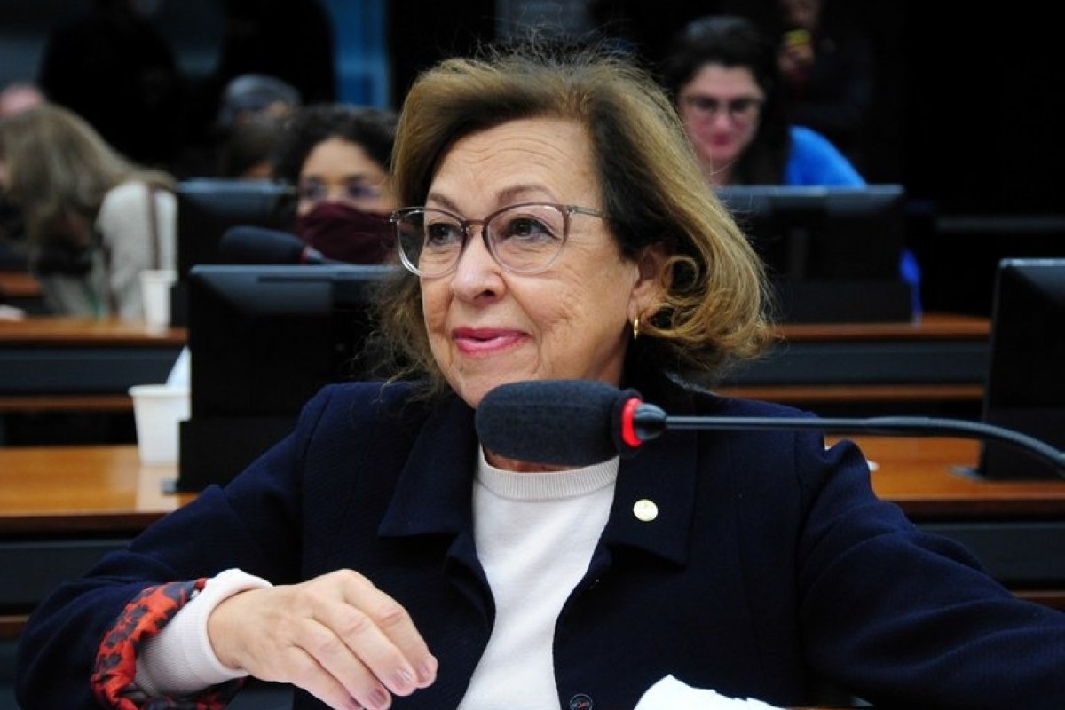 Lídice da Mata assume relatoria do projeto que combate discursos 'Red Pill'