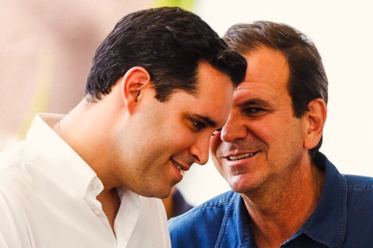 Pré-candidado ao Governo do Rio de Janeiro, Eduardo Paes deixa prefeitura da capital carioca