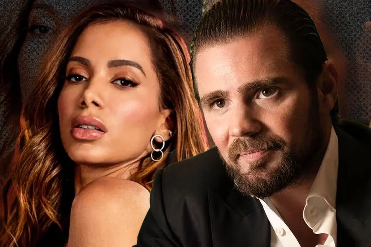 "Eu não vou encontrar com ela" diz namorada de Vorcaro sobre reunião com Anitta
