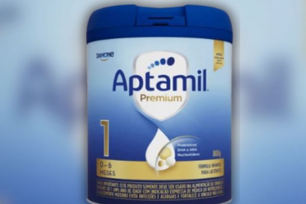 [Anvisa proíbe venda de lote de fórmula infantil contaminada por toxina ]