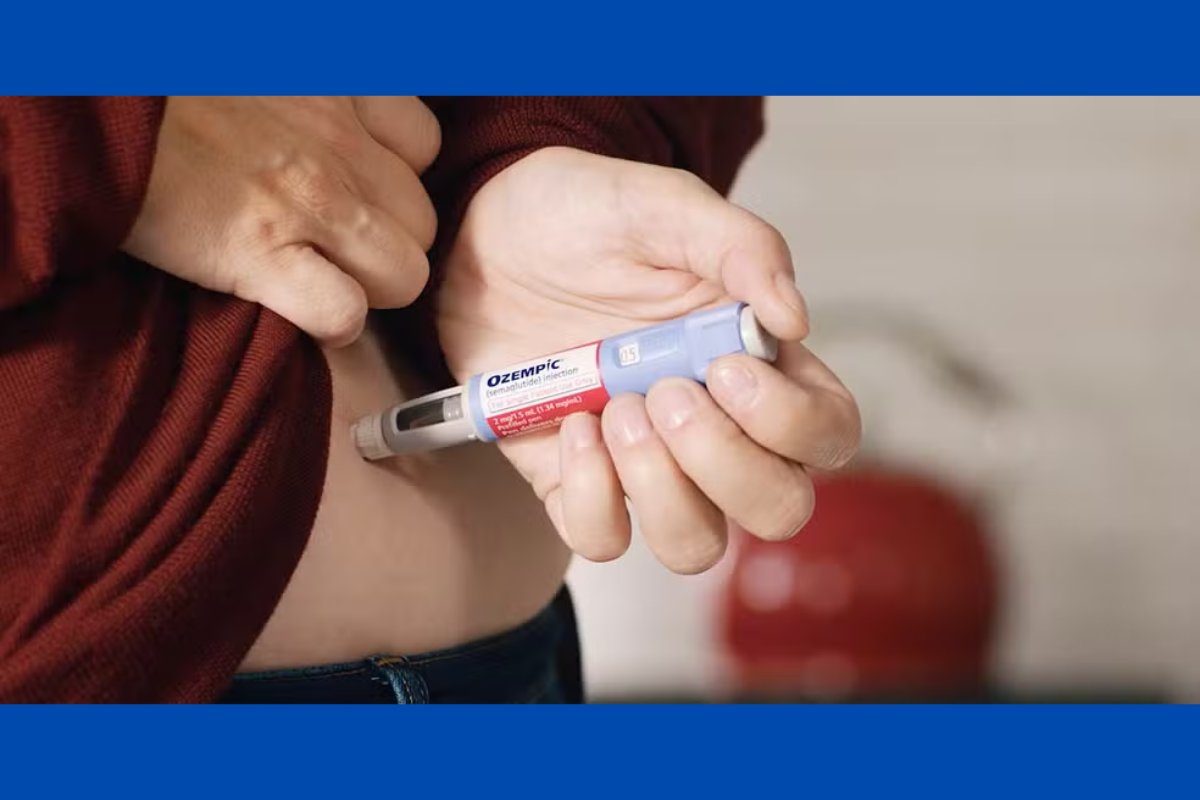 Mesmo com queda de patente do Ozempic, alternativa brasileira só deve ser aprovada pela Anvisa em junho