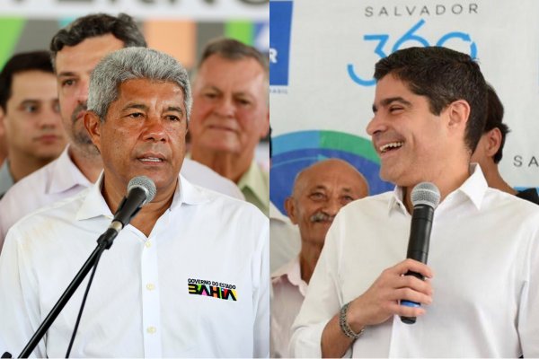 [Justiça condena perfil ligado a ACM Neto por fake news contra Jerônimo Rodrigues]