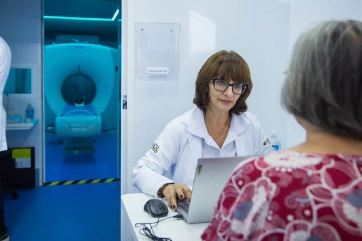 Salvador recebe maior mutirão do SUS exclusivo para mulheres com 4 mil exames oferecidos