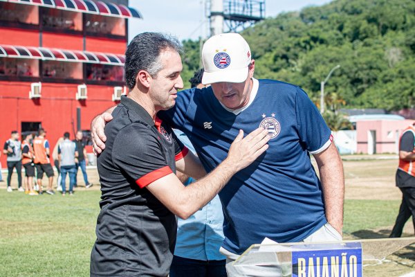 [Ceni e Condé voltam a se enfrentar em duelo que marca reencontro de Remo e Bahia na Série A]
