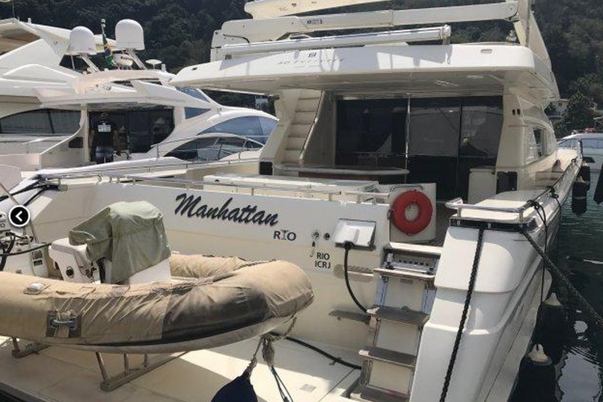 Sérgio Cabral é punido pela Justiça por receber regalias dentro do presídio de Bangu, no Rio de Janeiro