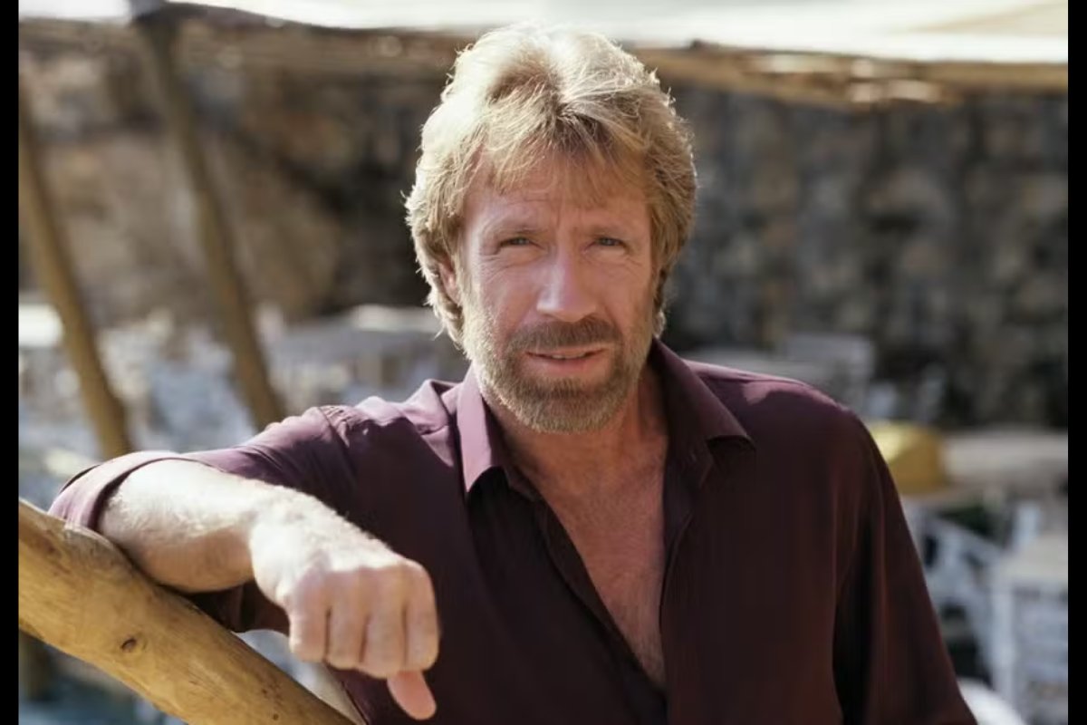 Chuck Norris, ator e ícone das artes marcais, morre aos 86 anos