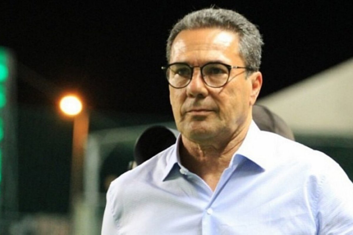 Com suspeita de infecção pulmonar, Luxemburgo é internado em Tocantins 