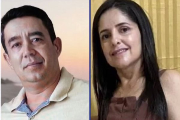 [Homem mata ex-esposa após ela cobrar pensão dos filhos]