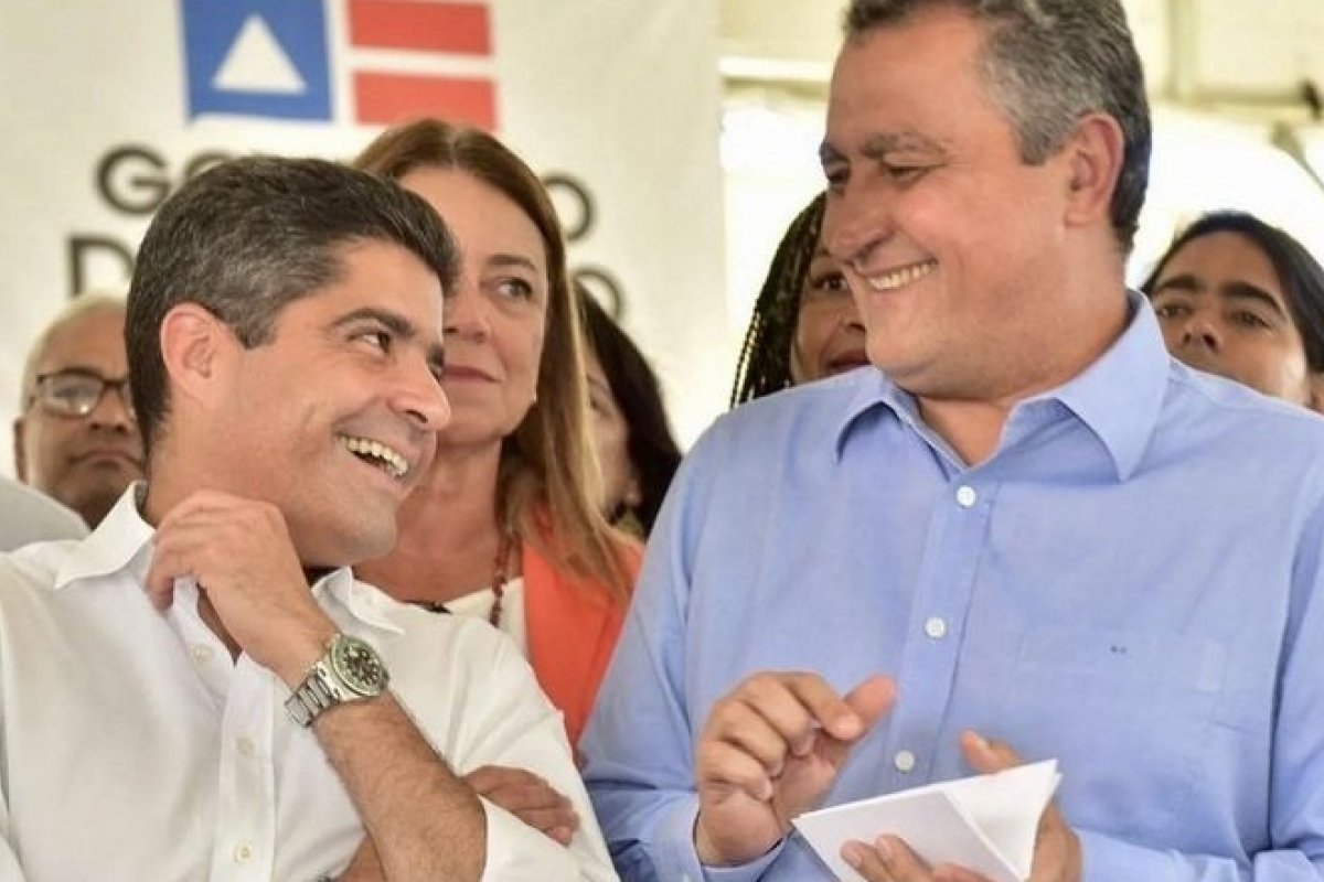 Rui rebate comentário de Neto responsabilizando Jerônimo sobre alta dos combustíveis: "Falou bobagem"