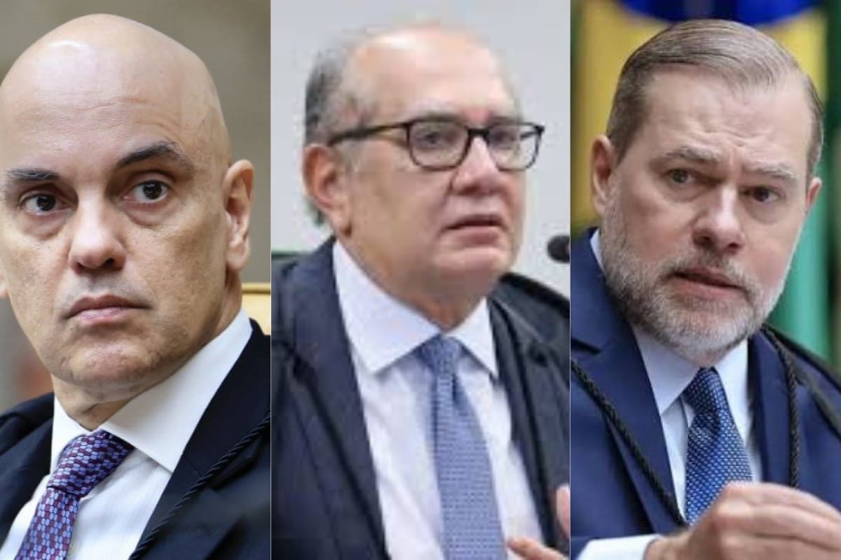 Com o escândalo envolvendo o Banco Master, desconfiança em relação ao STF sobe para 60%, atingindo o pior índice da série histórica