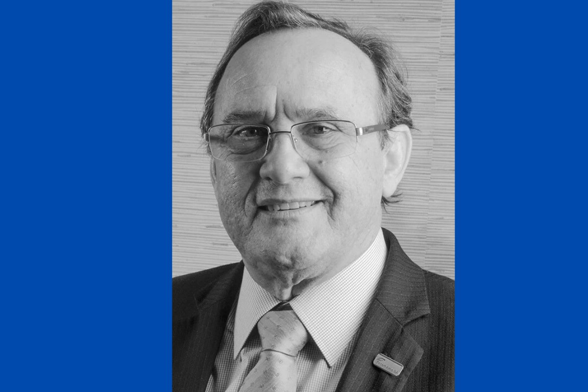 Morre Carlos de Souza Andrade, ex-presidente da Fecomércio-BA