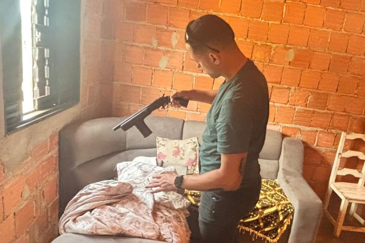 Suspeito de dois homicídios é preso durante operação da Polícia Civil no oeste da Bahia