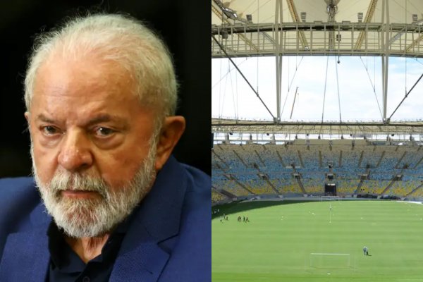 [Projeto do governo Lula proíbe manifestações políticas em estádios na Copa Feminina de 2027]